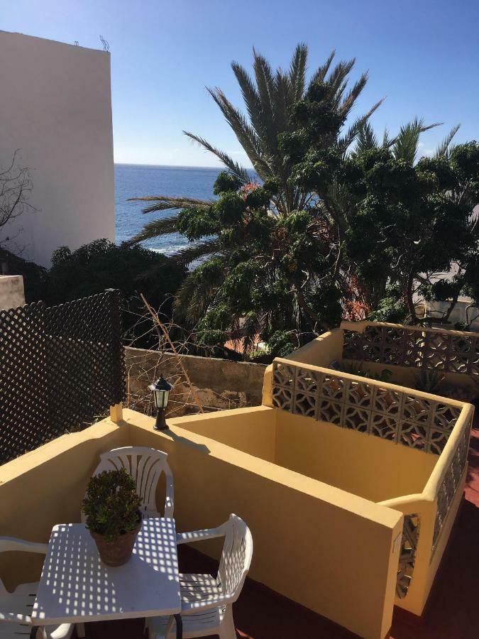 Apartamento Efigenia Vista Mar バジェ・グラン・レイ エクステリア 写真