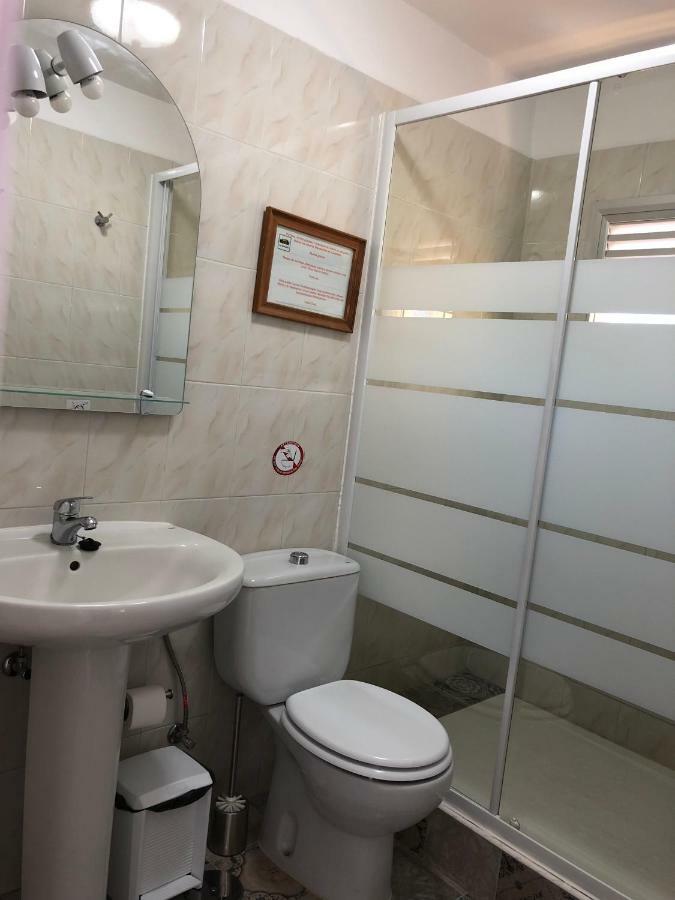 Apartamento Efigenia Vista Mar バジェ・グラン・レイ エクステリア 写真