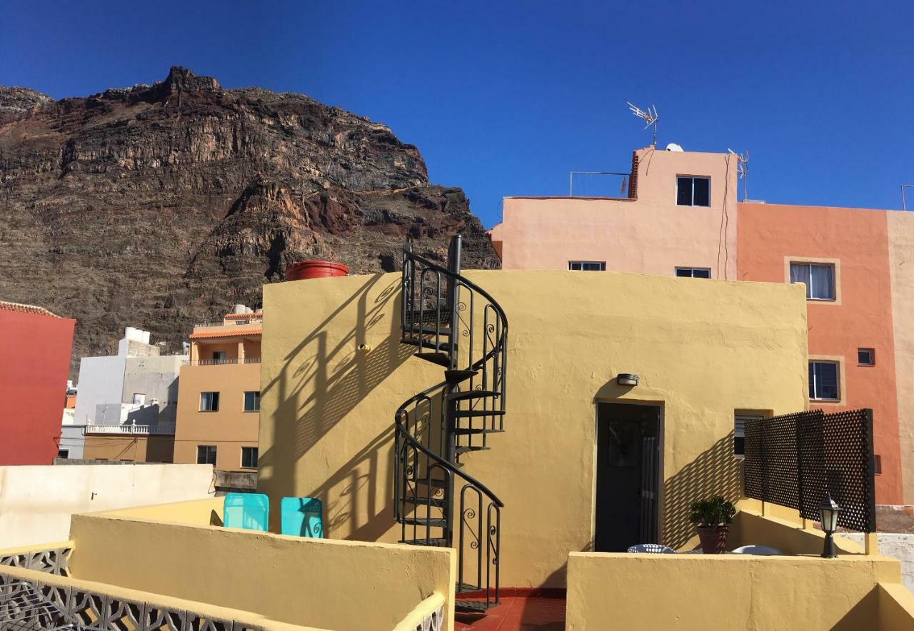 Apartamento Efigenia Vista Mar バジェ・グラン・レイ エクステリア 写真