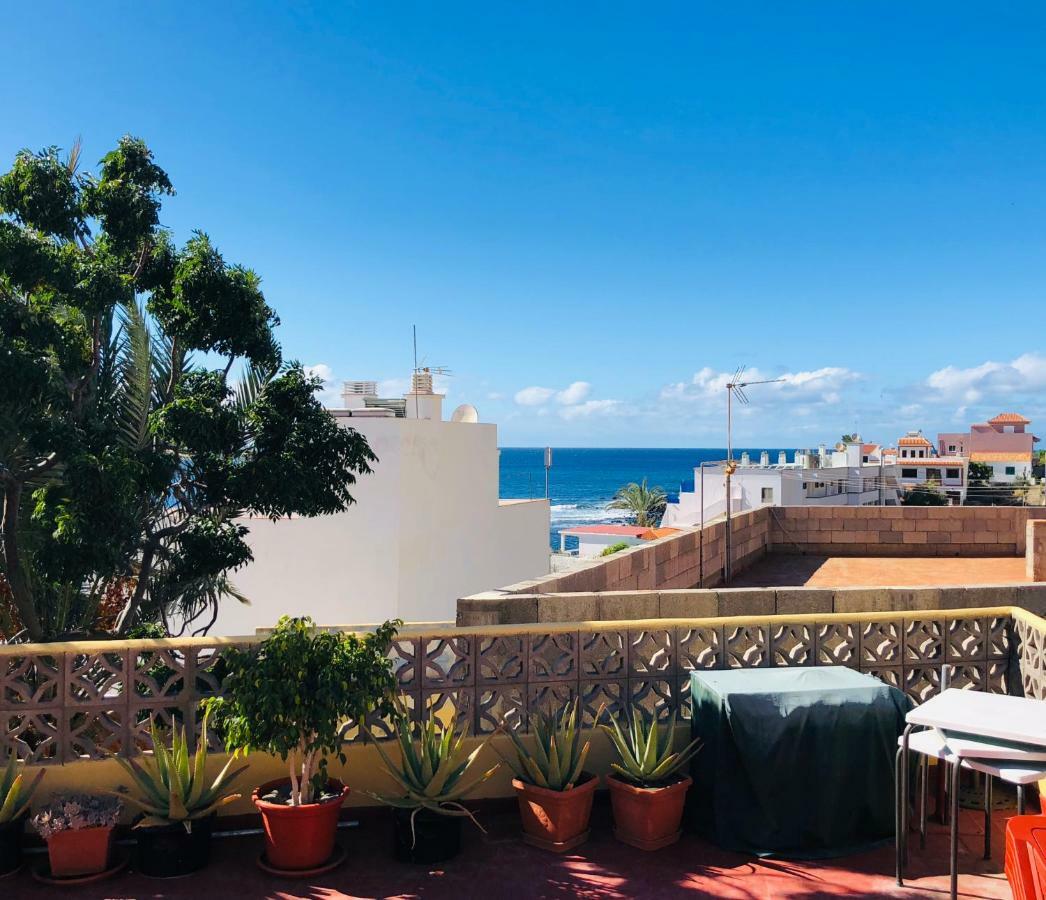 Apartamento Efigenia Vista Mar バジェ・グラン・レイ エクステリア 写真