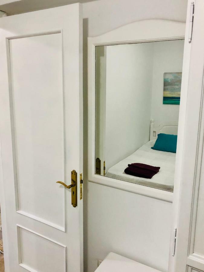 Apartamento Efigenia Vista Mar バジェ・グラン・レイ エクステリア 写真
