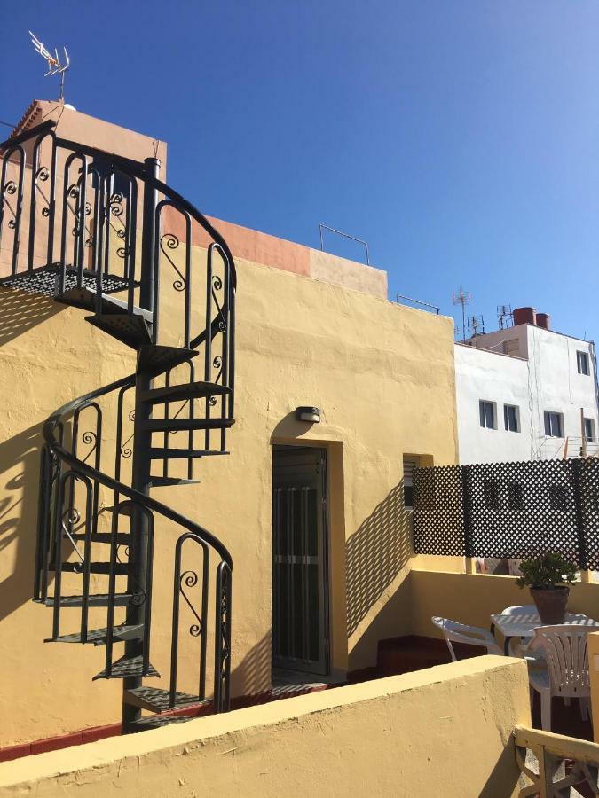 Apartamento Efigenia Vista Mar バジェ・グラン・レイ エクステリア 写真